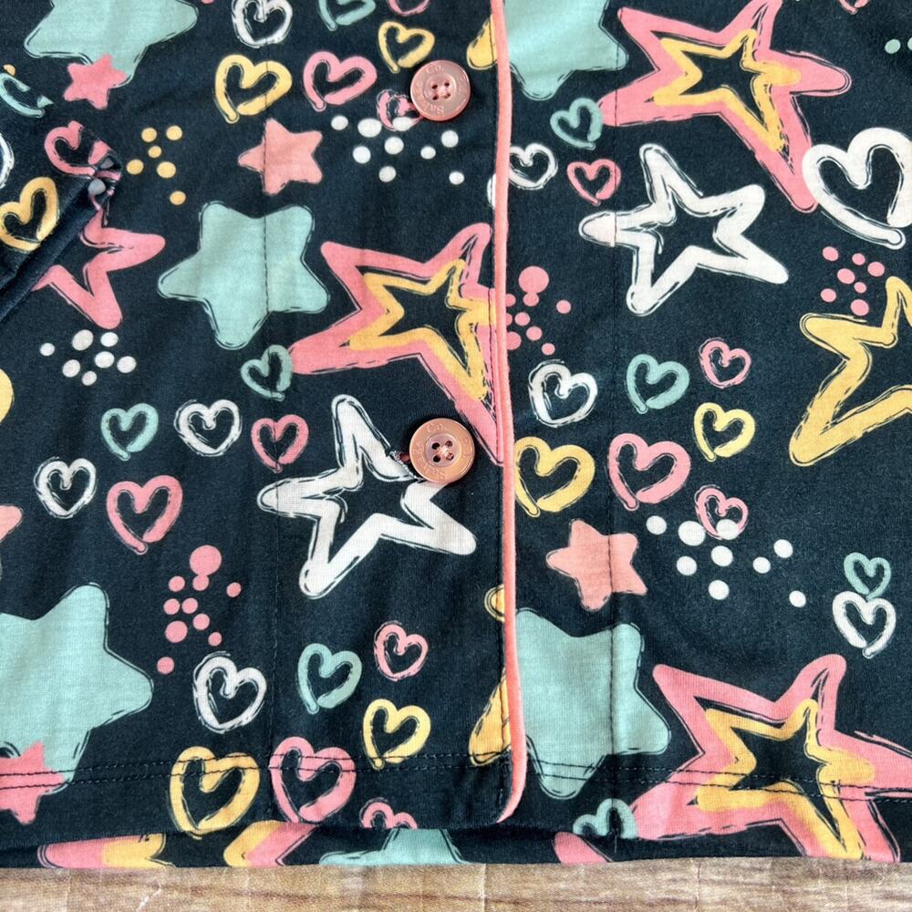 PJ Salvage Navy Pajamas - Picture 4 of 12